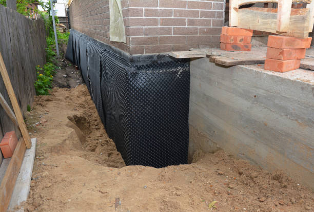 Specialized waterproofing inspection near Canton, GA by SJ Waterproofing Pros
